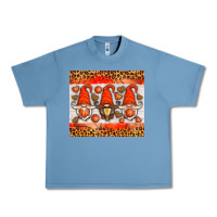 Pebble Blue basketball gnome Urban Heavy Tee - HRA Design Shop