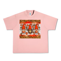 Salmon basketball gnome Urban Heavy Tee - HRA Design Shop
