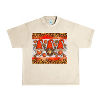 Sandshell basketball gnome Urban Heavy Tee - HRA Design Shop