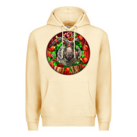 Pina Colada christmas navajo churro sheep Premium Hoodie - LillyAllenDesigns