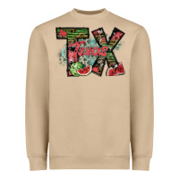Mushroom texas Heavyweight Sweatshirt - SublimationCraftShop