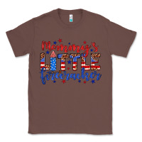 Chestnut mommy’s little firecracker Classic Tee - JahusDesignShop
