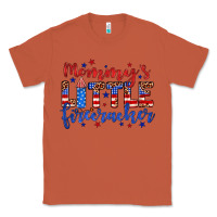 Copper mommy’s little firecracker Classic Tee - JahusDesignShop