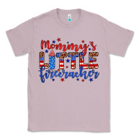 Lilac mommy’s little firecracker Classic Tee - JahusDesignShop