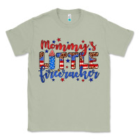 Matcha mommy’s little firecracker Classic Tee - JahusDesignShop