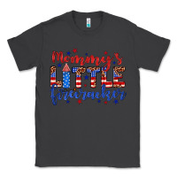 Smoke mommy’s little firecracker Classic Tee - JahusDesignShop