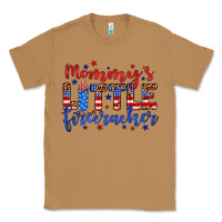 Toasted Coconut mommy’s little firecracker Classic Tee - JahusDesignShop