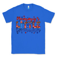 True Royal mommy’s little firecracker Classic Tee - JahusDesignShop