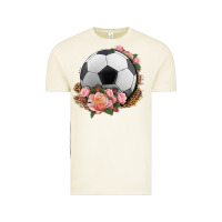 Vintage Arctic western soccer with roses Vintage Tee - HRA Design Shop