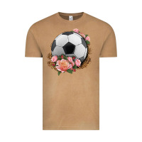 Vintage Camel western soccer with roses Vintage Tee - HRA Design Shop