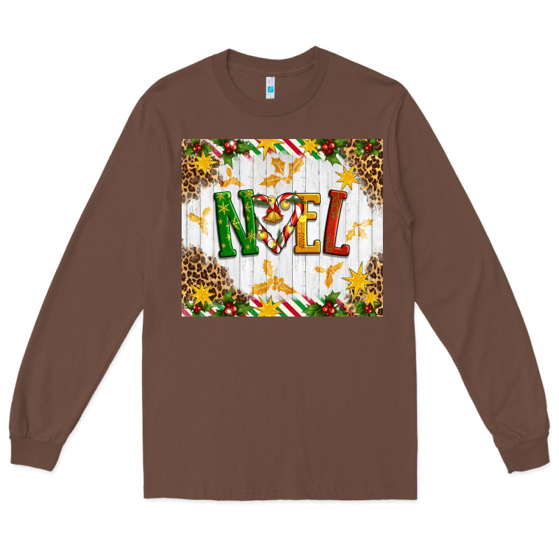 Noel Long Sleeve Tee by Artiststas | Teevron