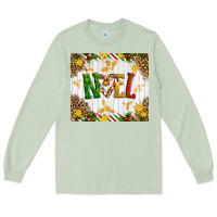 Matcha Noel Long Sleeve Tee - Artiststas