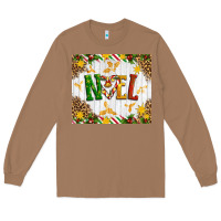 Toasted Coconut Noel Long Sleeve Tee - Artiststas