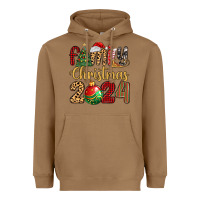 Toasted Coconut family christmas 2024 Heavyweight Hoodie - MaliasSmallBusiness