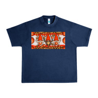 Navy basketball gnome license plate Urban Heavy Tee - HRA Design Shop
