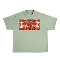 Oil Green basketball gnome license plate Urban Heavy Tee - HRA Design Shop