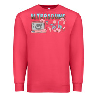 Cardinal ultrasound tech Premium Sweatshirt - MaliasSmallBusiness