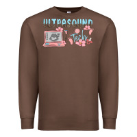 Chestnut ultrasound tech Premium Sweatshirt - MaliasSmallBusiness