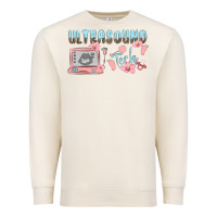 Sandshell ultrasound tech Premium Sweatshirt - MaliasSmallBusiness