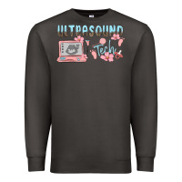 Smoke ultrasound tech Premium Sweatshirt - MaliasSmallBusiness