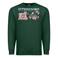 Sports Green ultrasound tech Premium Sweatshirt - MaliasSmallBusiness