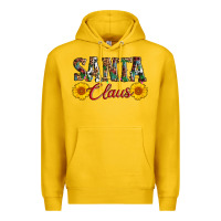 Lemon santa claus Premium Hoodie - AdoDesignShop