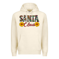 Tofu santa claus Premium Hoodie - AdoDesignShop