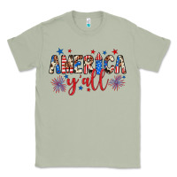 Matcha american y'all Classic Tee - JahusDesignShop