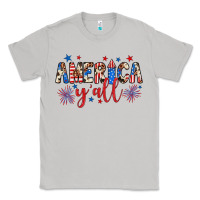 Moon Dust american y'all Classic Tee - JahusDesignShop