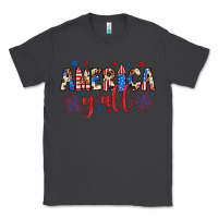 Smoke american y'all Classic Tee - JahusDesignShop