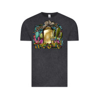 Vintage Black tequila Vintage Tee - SublimationCraftShop