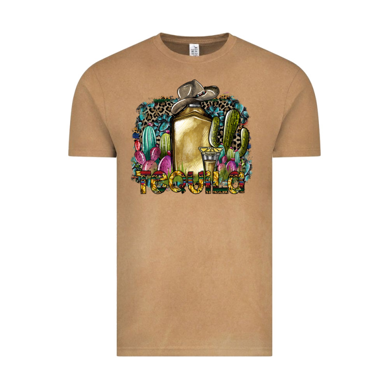 Tequila Vintage Tee by SublimationCraftShop | Teevron