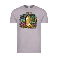 Vintage Zinc tequila Vintage Tee - SublimationCraftShop