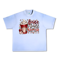 Grape Ice baseball mom coffee Urban Heavy Tee - RacoonDesign