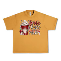 Peanut Butter baseball mom coffee Urban Heavy Tee - RacoonDesign