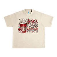 Sandshell baseball mom coffee Urban Heavy Tee - RacoonDesign