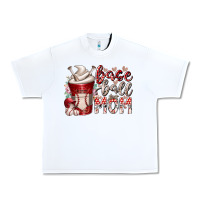 White baseball mom coffee Urban Heavy Tee - RacoonDesign