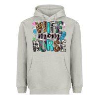 Moon Dust wife mom nurse Heavyweight Hoodie - NancyCooperArtShop