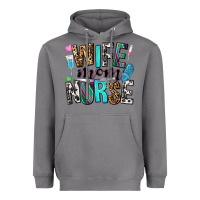 Storm wife mom nurse Heavyweight Hoodie - NancyCooperArtShop