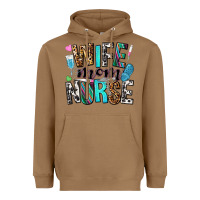 Toasted Coconut wife mom nurse Heavyweight Hoodie - NancyCooperArtShop