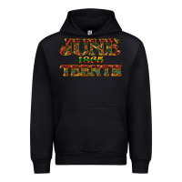 Black juneteenth 1865 Urban Hoodie - NancyCooperArtShop