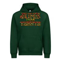 Forest Green juneteenth 1865 Urban Hoodie - NancyCooperArtShop