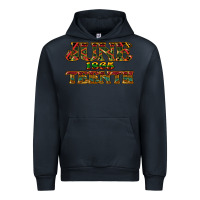 Navy juneteenth 1865 Urban Hoodie - NancyCooperArtShop