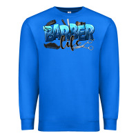 True Royal barber life Premium Sweatshirt - NancyCooperArtShop