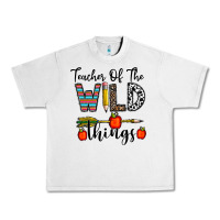 Lunar Rock teacher of the wild things Urban Heavy Tee - CowhideDigitalArt
