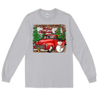 Moon Dust merry christmas Long Sleeve Tee - JahusDesignShop