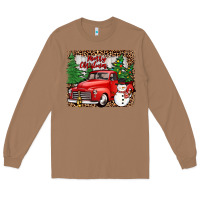 Toasted Coconut merry christmas Long Sleeve Tee - JahusDesignShop