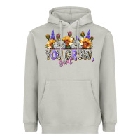 Moon Dust you grow girl Heavyweight Hoodie - NancyCooperArtShop