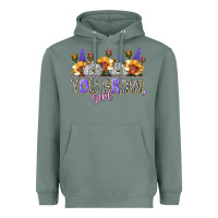 Sage you grow girl Heavyweight Hoodie - NancyCooperArtShop