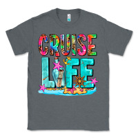Charcoal Heather cruise  life Classic Tee - AdoDesignShop